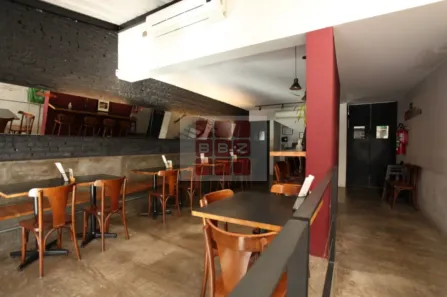 Ponto Comercial à venda, 153m² no Chácara Santo Antônio (Zona Sul), São Paulo