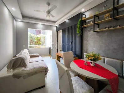 Apartamento com 2 Quartos à venda, 60m² no Vila Queiroz, Limeira