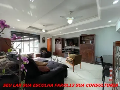 Sobrado com 4 Quartos à venda, 210m² no Centro, São Vicente