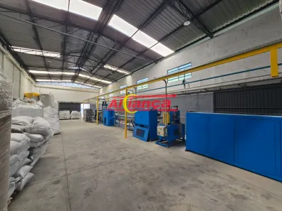 Galpão/Depósito/Armazém à venda, 1020m² no Veraneio Maracanã, Itaquaquecetuba
