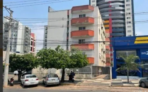 Apartamento com 3 Quartos à venda, 154m² no Bosque da Saúde, Cuiabá