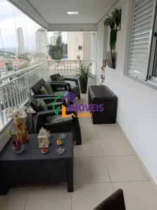 Apartamento com 3 Quartos à venda, 97m² no Vila Bertioga, São Paulo