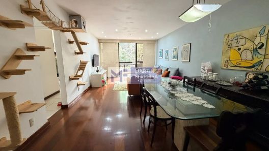 Apartamento com 3 Quartos à venda, 148m² no Recreio dos Bandeirantes, Rio de Janeiro