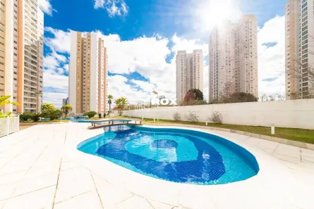 Apartamento com 3 Quartos à venda, 113m² no Cidade Industrial, Curitiba