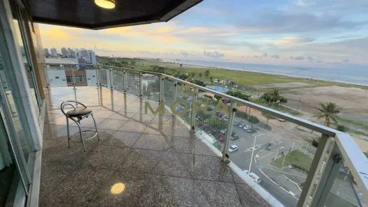 Apartamento com 6 Quartos para alugar, 540m² no Centro, Ilhéus