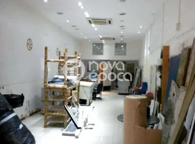 Ponto Comercial à venda, 318m² no Centro, Rio de Janeiro
