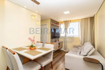 Apartamento com 2 Quartos à venda, 46m² no Samambaia Sul, Brasília