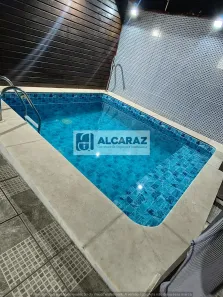 Casa com 3 Quartos para alugar, 110m² no Jardim Britânia, Caraguatatuba