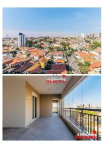 Apartamento com 3 Quartos à venda, 110m² no Jardim da Saúde, São Paulo