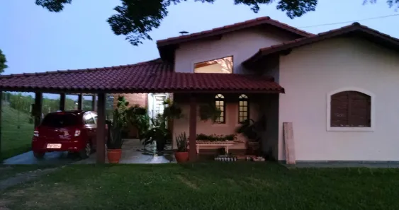 Fazenda/Sítio com 3 Quartos à venda, 209m² no Parque dos Cafezais II, Itupeva