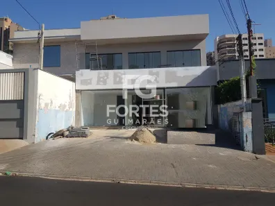 Imóvel Comercial para alugar, 369m² no Nova Aliança, Ribeirão Preto
