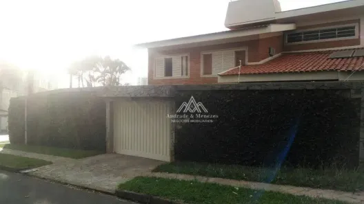 Sobrado com 4 Quartos à venda, 305m² no Jardim São Luiz, Ribeirão Preto