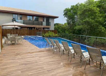 Apartamento com 2 Quartos à venda, 91m² no Itacimirim (Monte Gordo), Camaçari
