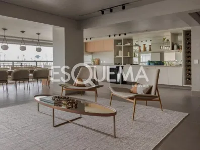 Apartamento com 3 Quartos à venda, 172m² no Indianópolis, São Paulo