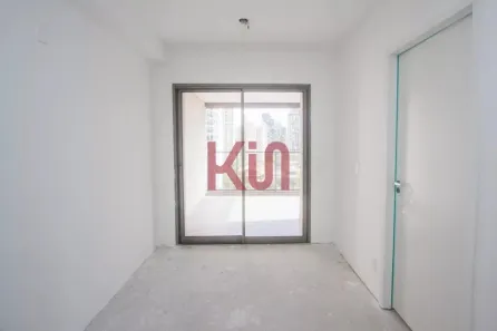 Apartamento com 1 Quarto à venda, 41m² no Santo Amaro, São Paulo
