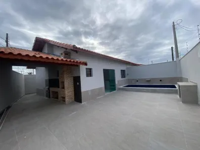 Casa com 3 Quartos à venda, 70m² no Gaivota (Interior), Itanhaém