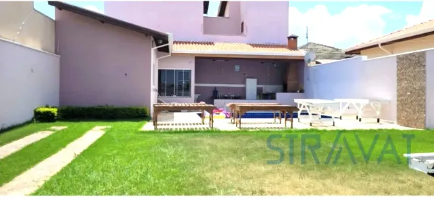 Casa com 1 Quarto à venda, 59m² no Jardim Esplanada II, Indaiatuba