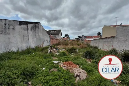 Lote/Terreno à venda, 330m² no Gralha Azul, Fazenda Rio Grande