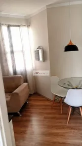 Apartamento com 2 Quartos à venda, 56m² no Jardim Antonio Von Zuben, Campinas