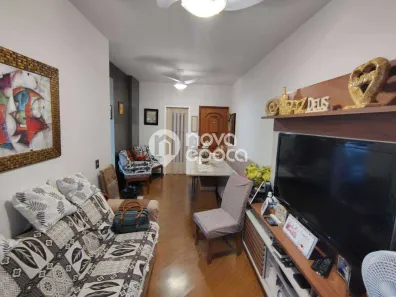 Apartamento com 1 Quarto à venda, 62m² no Méier, Rio de Janeiro