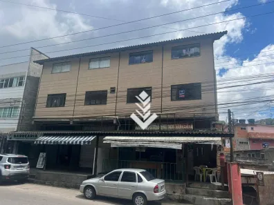 Apartamento com 2 Quartos para alugar, 55m² no Chácara Paraíso, Nova Friburgo