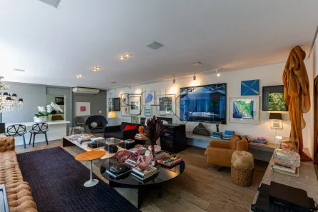 Casa com 2 Quartos para alugar, 450m² no Jardim das Bandeiras, São Paulo