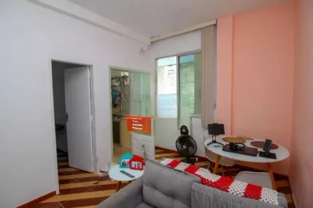 Apartamento com 1 Quarto à venda, 34m² no Glória, Rio de Janeiro