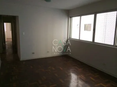 Apartamento com 3 Quartos para alugar, 150m² no Itararé, São Vicente