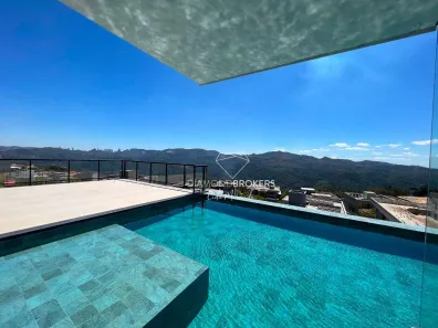 Casa de Condomínio com 4 Quartos à venda, 500m² no Quintas do Sol, Nova Lima