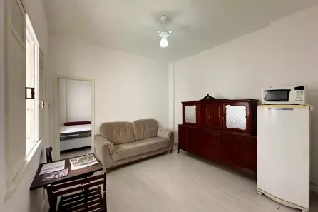 Apartamento com 1 Quarto à venda, 35m² no Flamengo, Rio de Janeiro