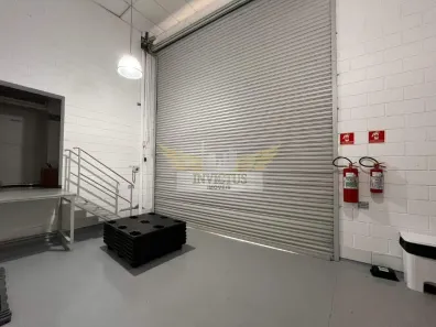 Galpão/Depósito/Armazém para alugar, 280m² no Jardim Santo Antônio, Santo André