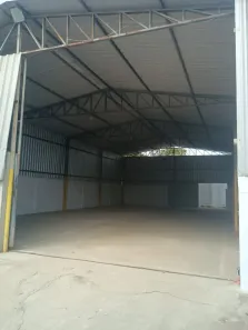 Galpão/Depósito/Armazém com 1 Quarto para alugar, 216m² no São José do Barreto, Macaé