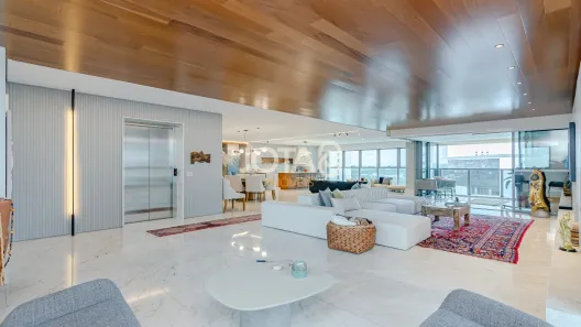 Apartamento com 3 Quartos à venda, 431m² no Campo Comprido, Curitiba