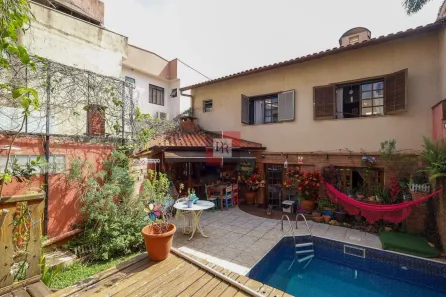 Casa com 3 Quartos à venda, 176m² no Vila Clementino, São Paulo