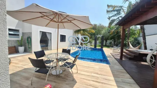 Casa de Condomínio com 5 Quartos à venda, 290m² no Vila Esperança, Itu