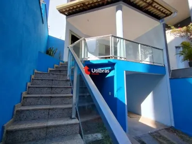 Casa com 3 Quartos à venda, 185m² no Nova Floresta, Belo Horizonte