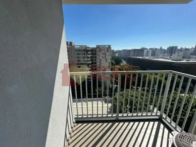 Apartamento com 1 Quarto à venda, 21m² no Indianópolis, São Paulo