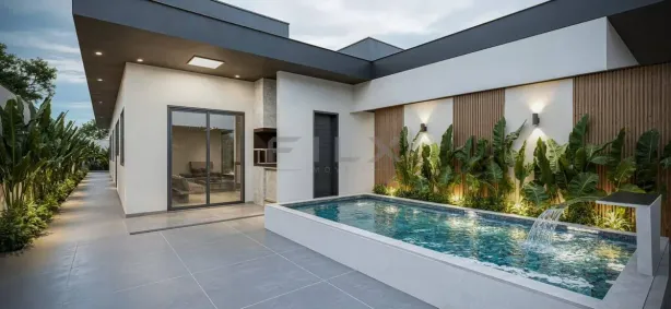 Casa com 3 Quartos à venda, 75m² no Gaivota (Interior), Itanhaém