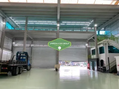 Galpão/Depósito/Armazém para alugar, 1050m² no Valongo, Santos
