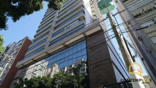 Apartamento com 2 Quartos à venda, 75m² no José Menino, Santos