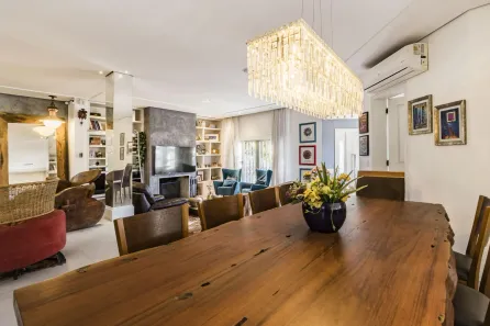 Casa com 5 Quartos à venda, 542m² no Chácara das Pedras, Porto Alegre