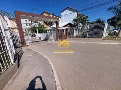 Apartamento com 2 Quartos à venda, 44m² no Santa Cruz, Rio de Janeiro