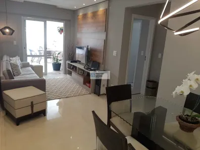 Apartamento com 2 Quartos à venda, 92m² no Aviação, Praia Grande