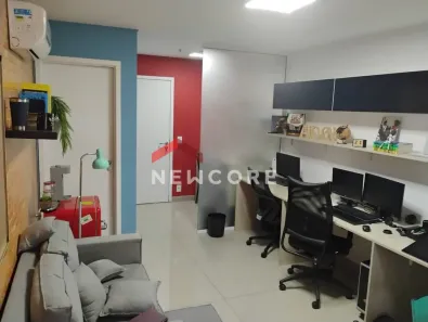 Sala Comercial com 1 Quarto à venda, 30m² no Icaraí, Niterói