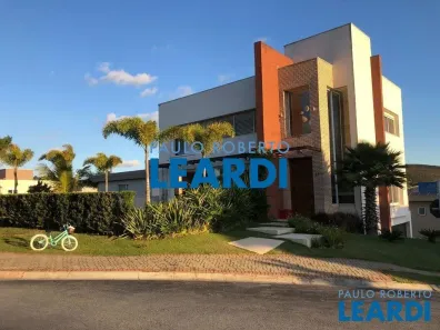 Casa de Condomínio com 4 Quartos à venda, 400m² no Cidade Tamboré, Santana de Parnaíba