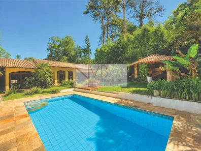 Casa de Condomínio com 5 Quartos à venda, 302m² no Jardim Colibri, Cotia