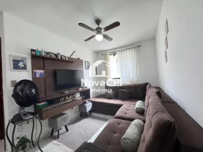 Apartamento com 2 Quartos à venda, 55m² no Canto do Forte, Praia Grande