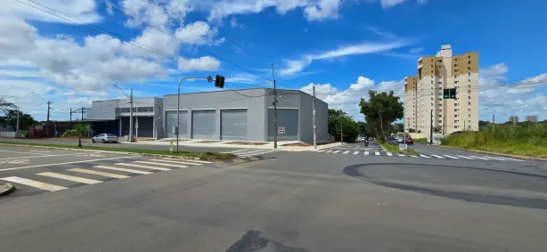 Galpão/Depósito/Armazém para alugar, 720m² no Jardim Luz, Aparecida de Goiânia