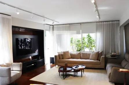 Apartamento com 3 Quartos à venda, 210m² no Indianópolis, São Paulo