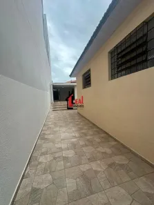 Casa com 2 Quartos para alugar, 80m² no Vila Liberdade, Presidente Prudente